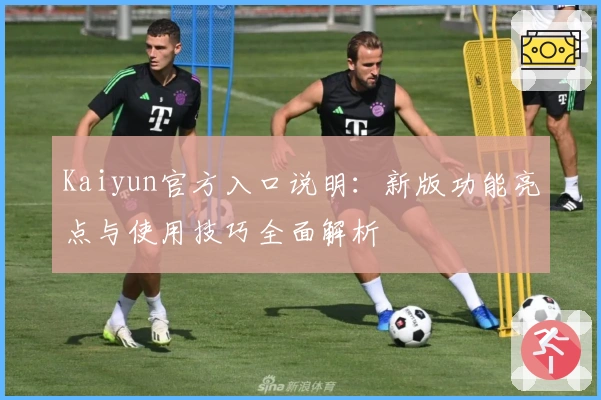 Kaiyun官方入口说明：新版功能亮点与使用技巧全面解析