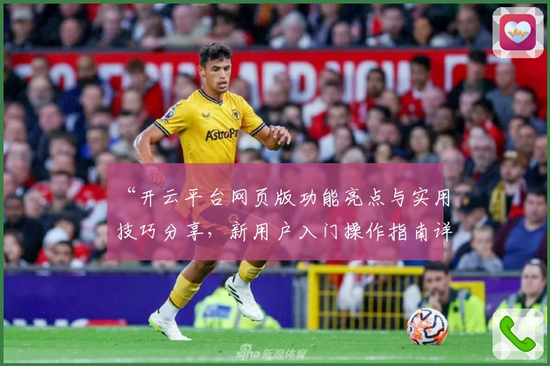 “开云平台网页版功能亮点与实用技巧分享，新用户入门操作指南详解”